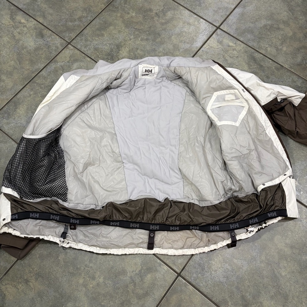 Helly Hansen Helly Tech Waterproof Shell Ski Jack… - image 7